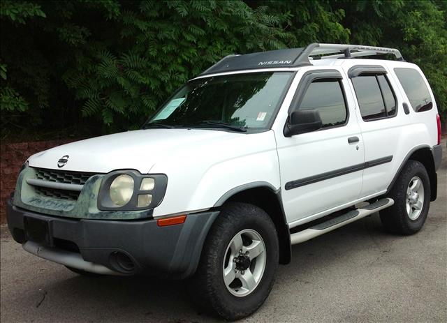 Nissan Xterra 2004 photo 4