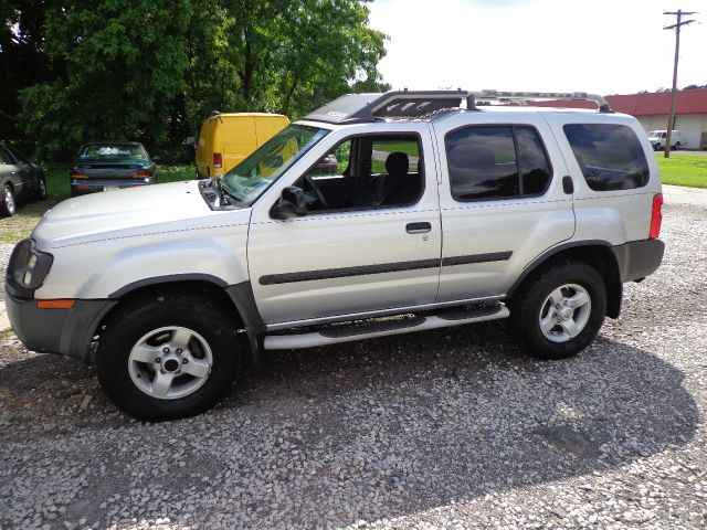 Nissan Xterra EX-L W/ DVD System SUV