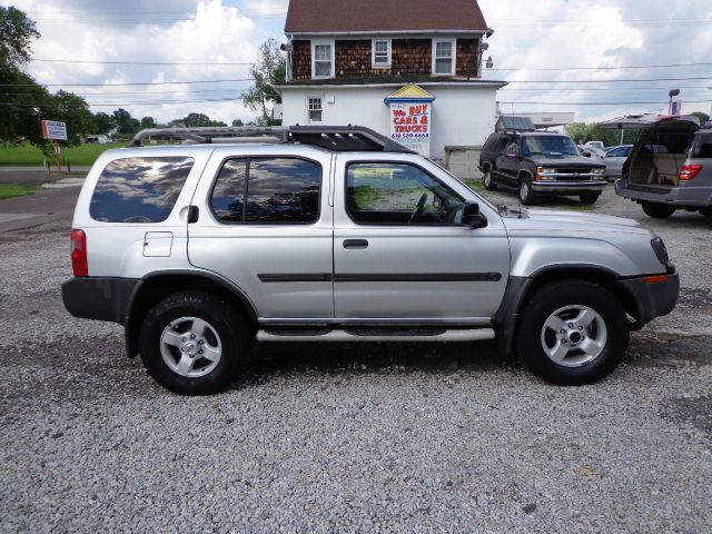 Nissan Xterra 2004 photo 1