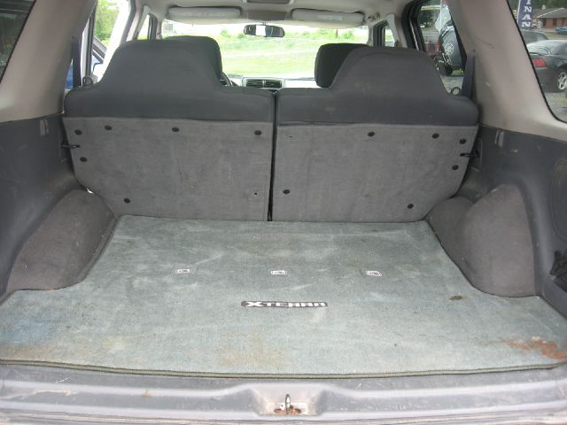 Nissan Xterra 2004 photo 10