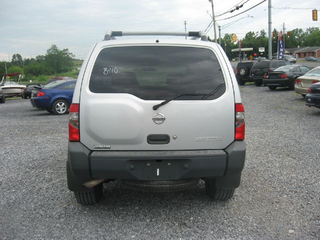 Nissan Xterra 2004 photo 13