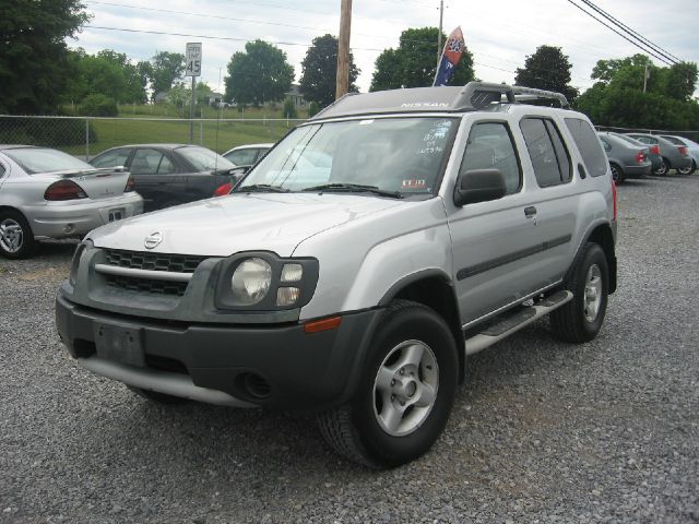 Nissan Xterra 2004 photo 14