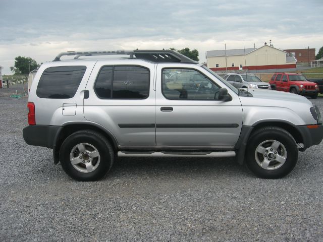 Nissan Xterra 2004 photo 4