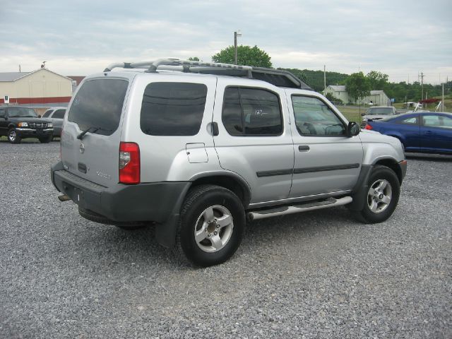 Nissan Xterra 2004 photo 5