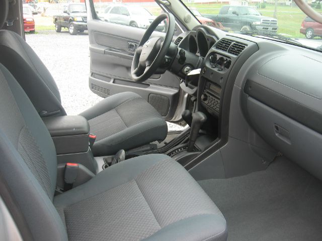 Nissan Xterra 2004 photo 6