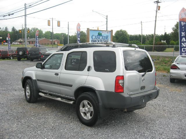 Nissan Xterra 2004 photo 7