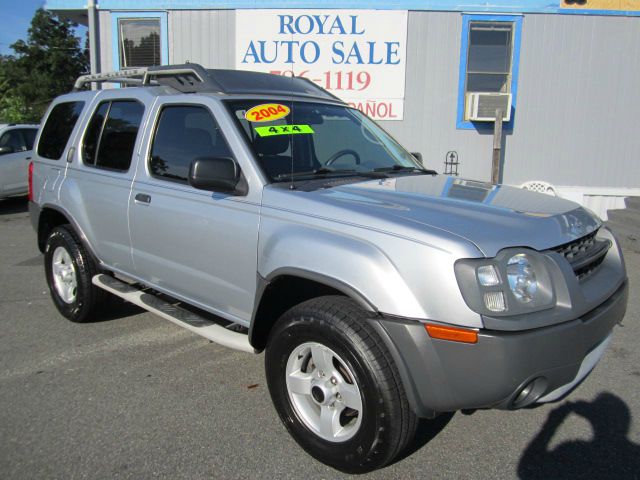 Nissan Xterra 2004 photo 2