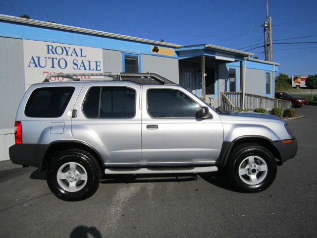 Nissan Xterra 2004 photo 4