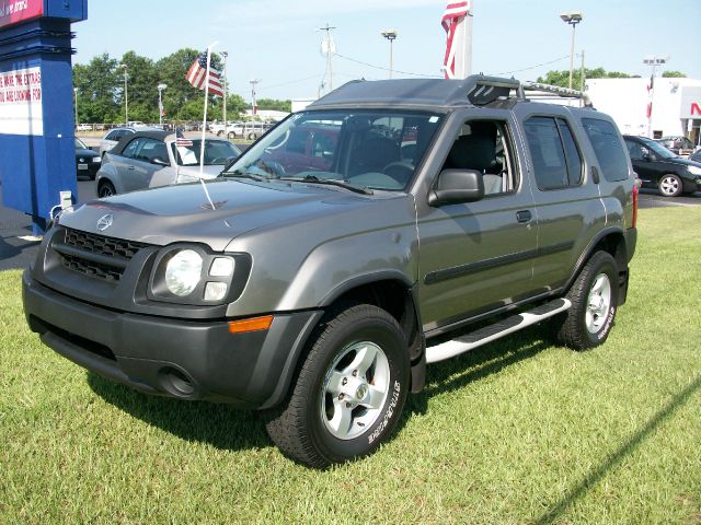 Nissan Xterra 2004 photo 1