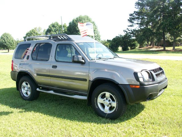 Nissan Xterra 2004 photo 4