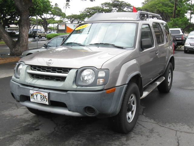 Nissan Xterra XLT 4X4 V8 5.4L SUV