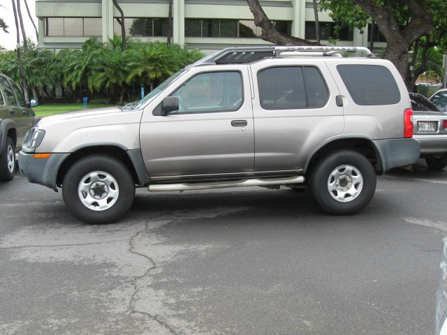 Nissan Xterra 2004 photo 1