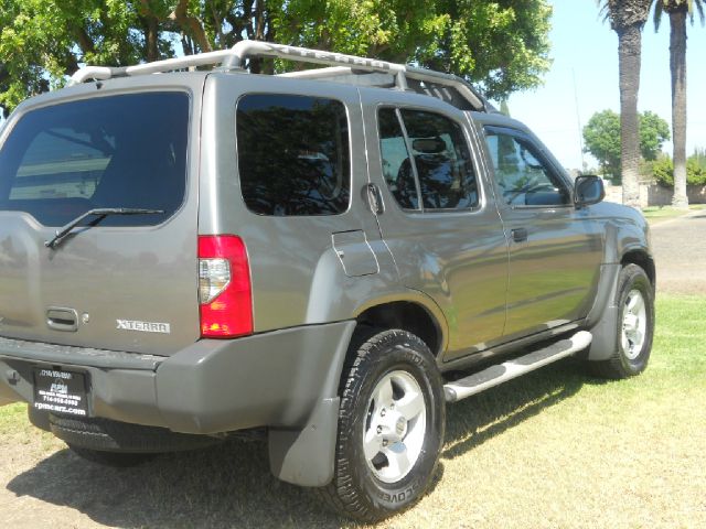 Nissan Xterra 2004 photo 3