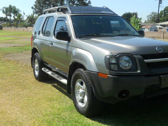 Nissan Xterra 2004 photo 4