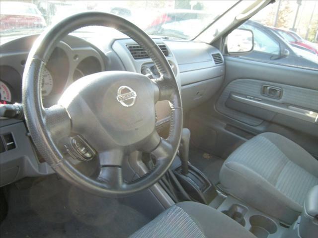 Nissan Xterra 2004 photo 3