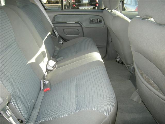 Nissan Xterra 2004 photo 5