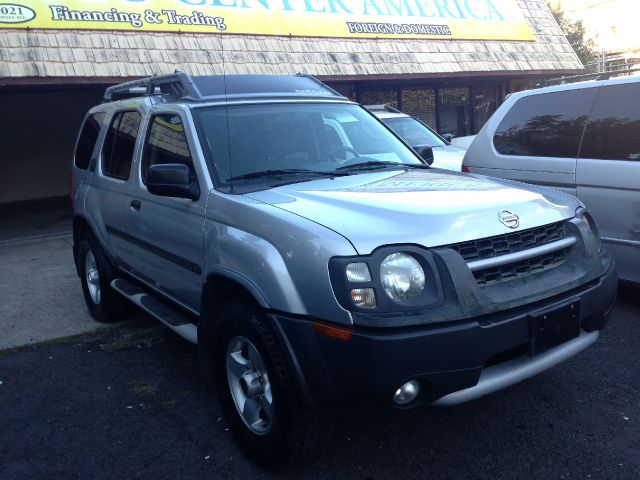 Nissan Xterra 2004 photo 1