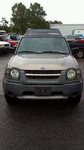 Nissan Xterra 2004 photo 1