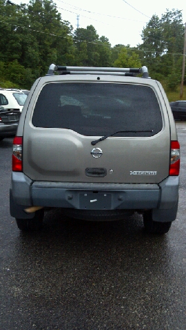 Nissan Xterra 2004 photo 2