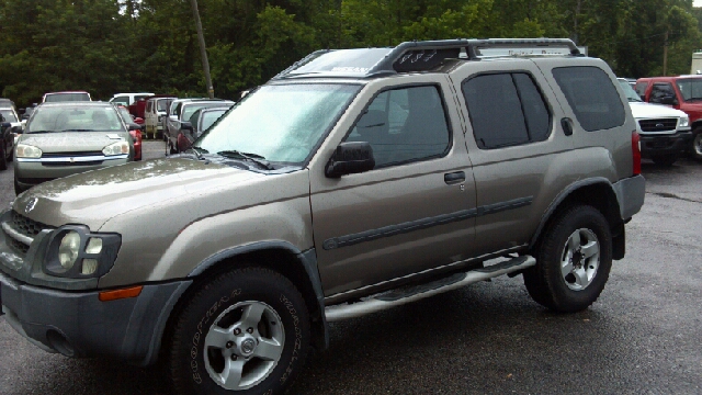 Nissan Xterra 2004 photo 4