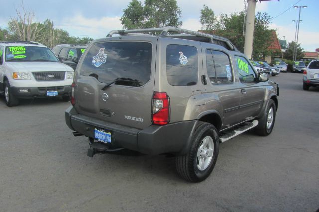 Nissan Xterra 2004 photo 1