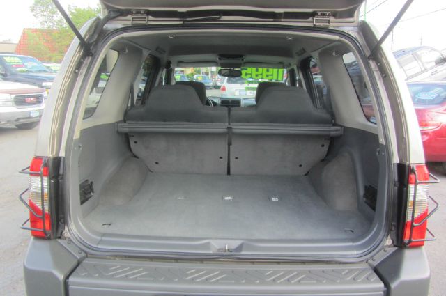 Nissan Xterra 2004 photo 10