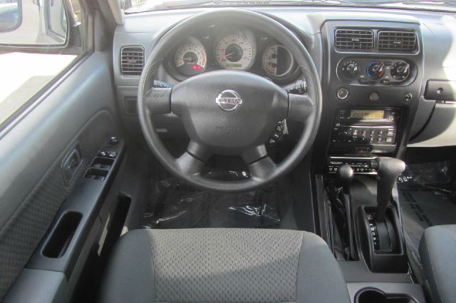 Nissan Xterra 2004 photo 21