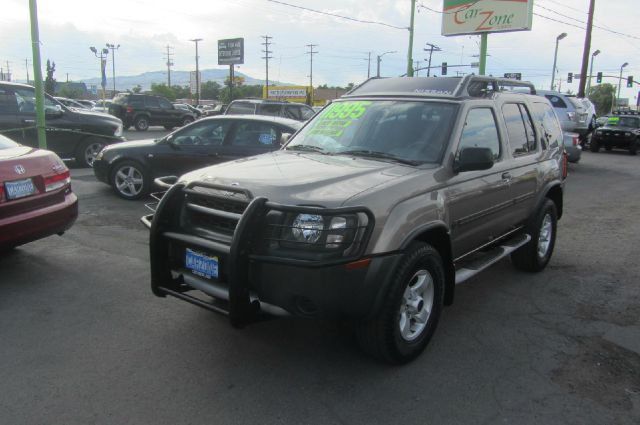 Nissan Xterra 2004 photo 22