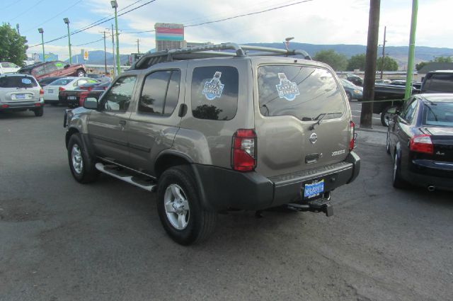 Nissan Xterra 2004 photo 6