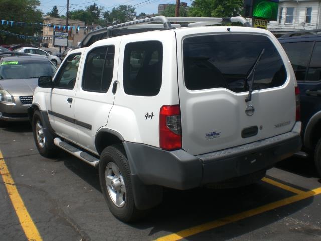 Nissan Xterra 2004 photo 5