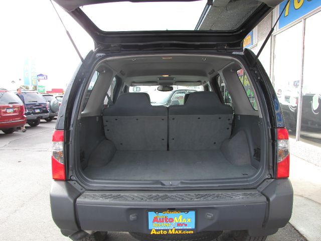 Nissan Xterra 2004 photo 1