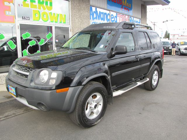 Nissan Xterra 2004 photo 2