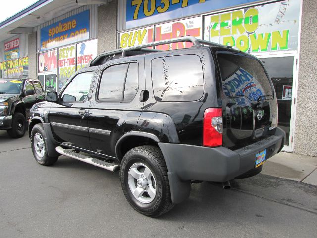 Nissan Xterra 2004 photo 3