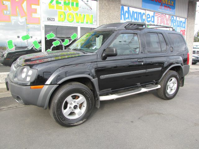 Nissan Xterra 2004 photo 4