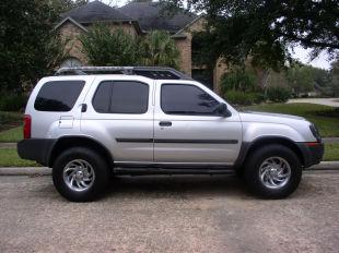 Nissan Xterra W/nav.sys Sport Utility