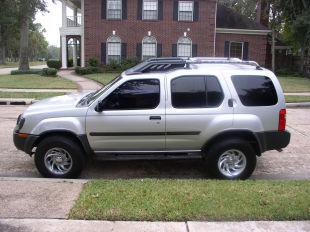 Nissan Xterra 2004 photo 2