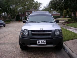 Nissan Xterra 2004 photo 4