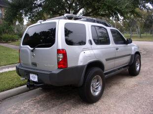 Nissan Xterra 2004 photo 5