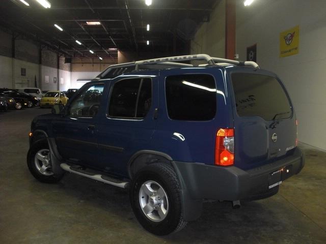 Nissan Xterra 2004 photo 1