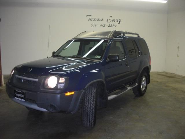 Nissan Xterra 2004 photo 2