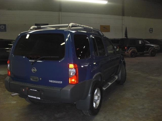 Nissan Xterra 2004 photo 3