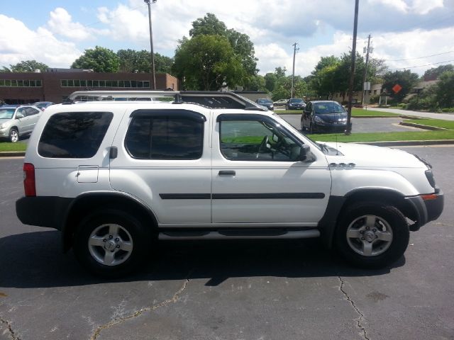 Nissan Xterra 2004 photo 16