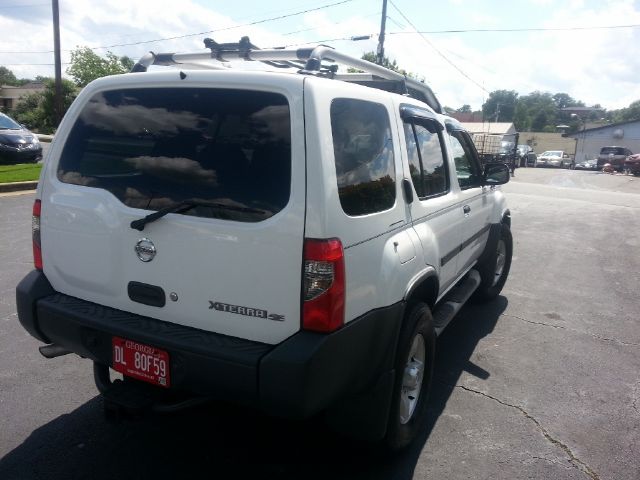 Nissan Xterra 2004 photo 17