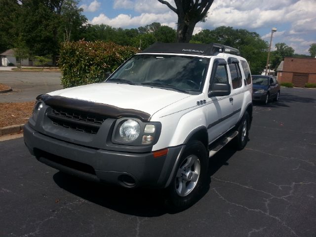 Nissan Xterra 2004 photo 21