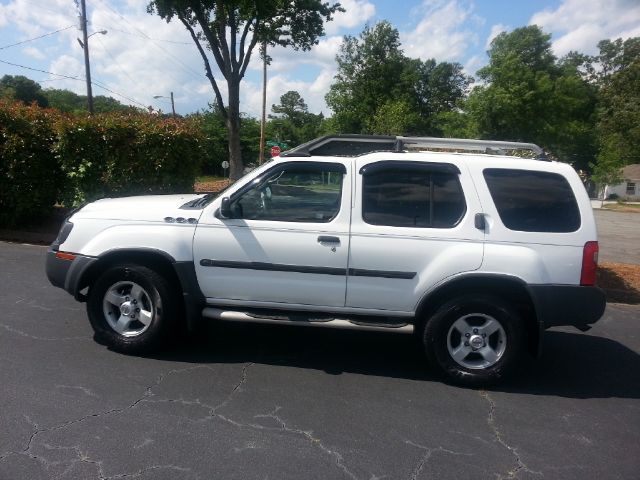 Nissan Xterra 2004 photo 22