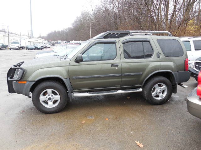 Nissan Xterra 2004 photo 3