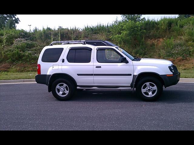 Nissan Xterra 2004 photo 1