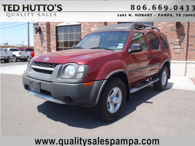 Nissan Xterra SE Sport Utility