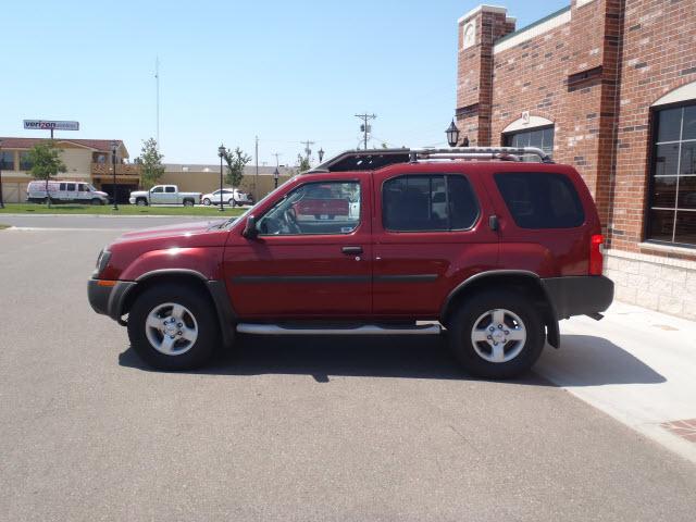 Nissan Xterra 2004 photo 1