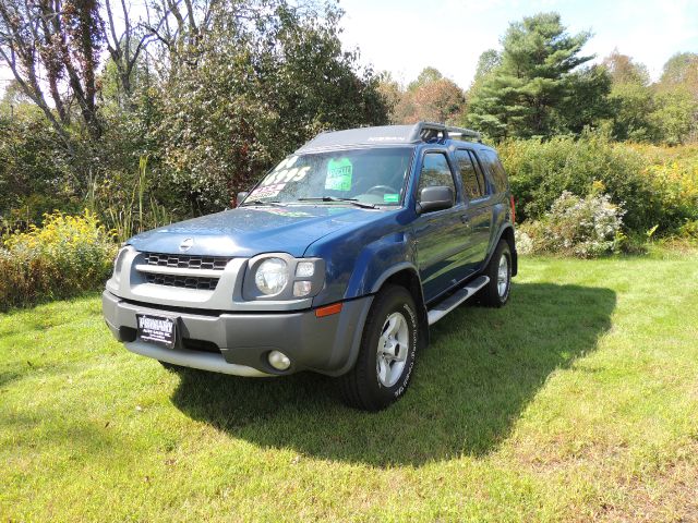 Nissan Xterra 2004 photo 3